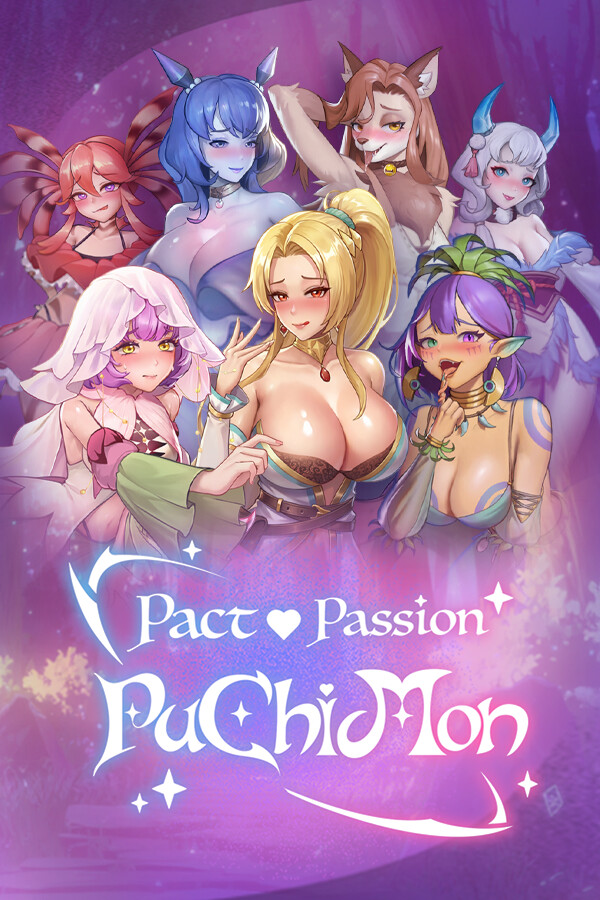 Pact, Passion, Puchimon! R18 DLC