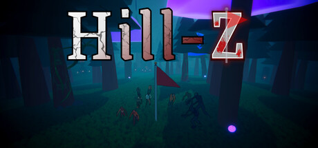 Cover art from Hill-Z