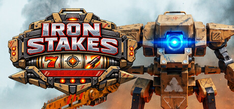 Cover art from Iron Stakes