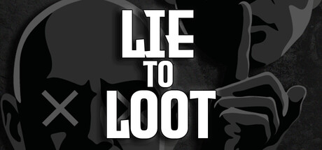 Cover art from Lie to Loot