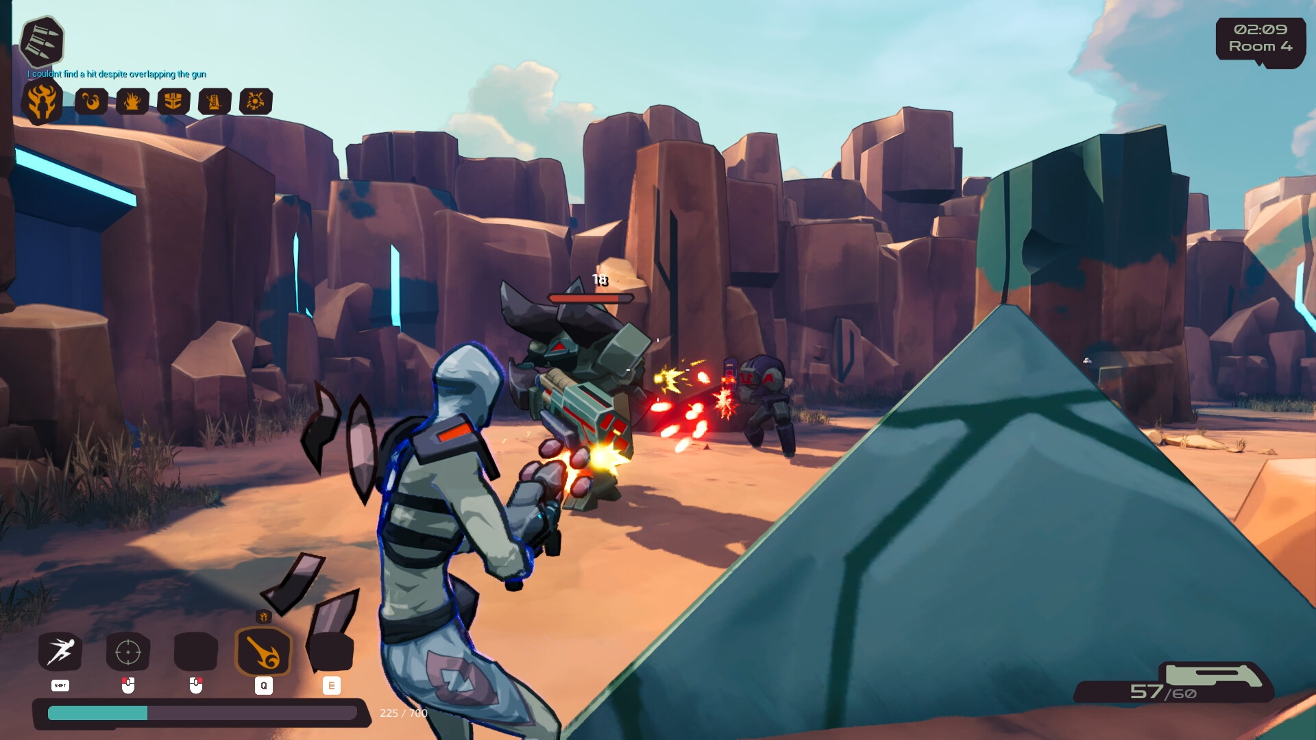 RUNE GUNNER screenshot 2