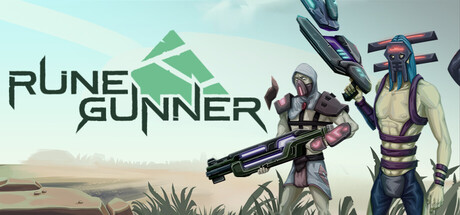 Cover art from RUNE GUNNER