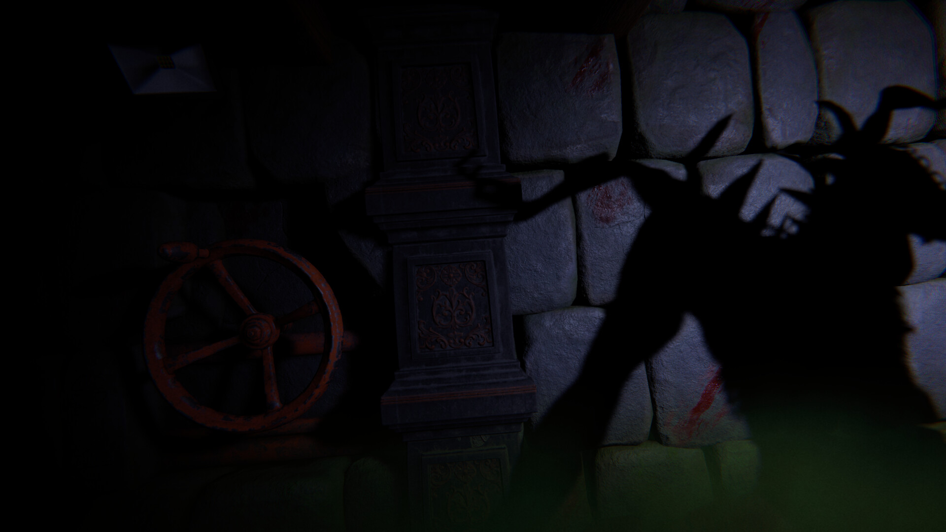 Maze of Terror trailer
