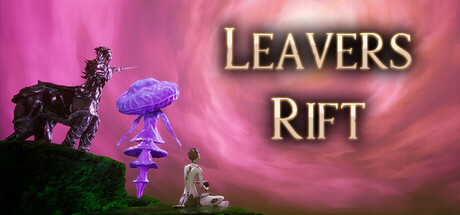 Cover art from Leavers Rift