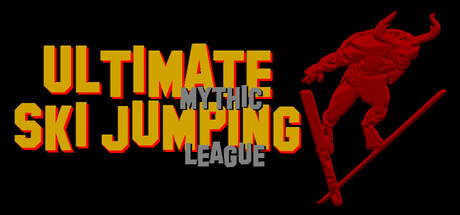 Cover art from Ultimate Mythic Ski Jumping League