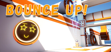 Cover art from Bounce Up!