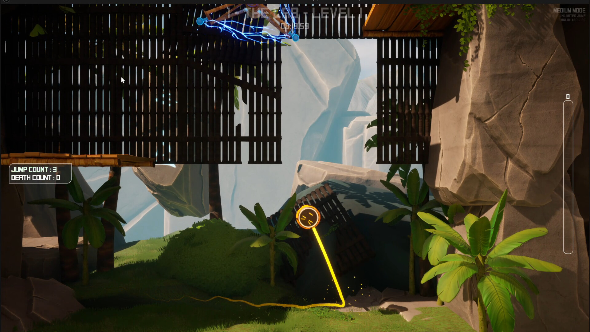 Bounce Up! screenshot 5