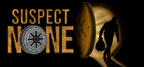 Cover art from Suspect None