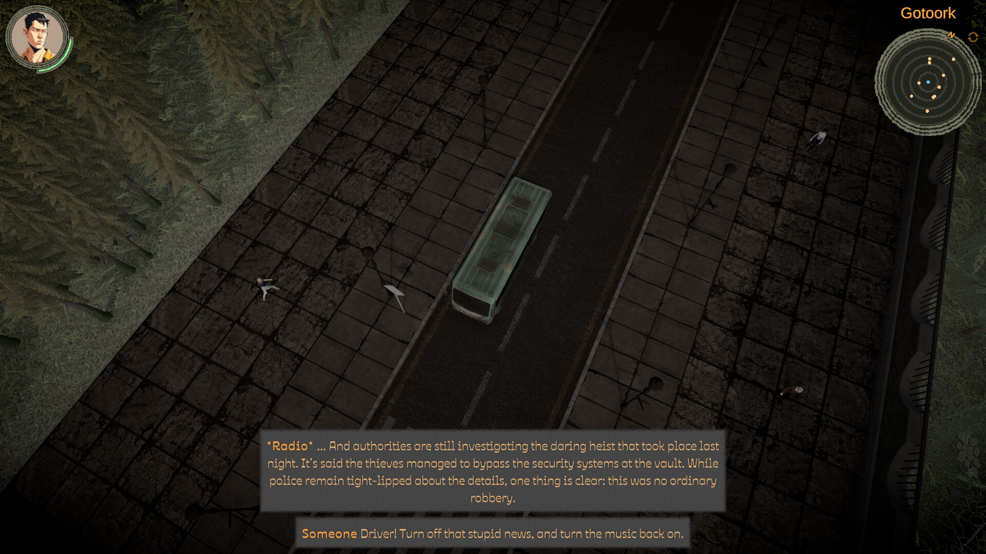 Suspect None screenshot 5