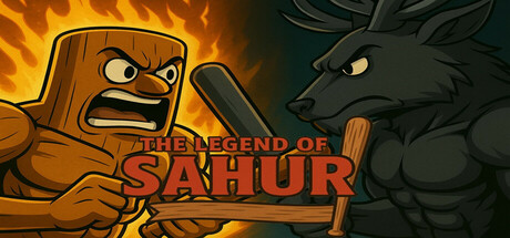 Cover art from The Legend of Sahur