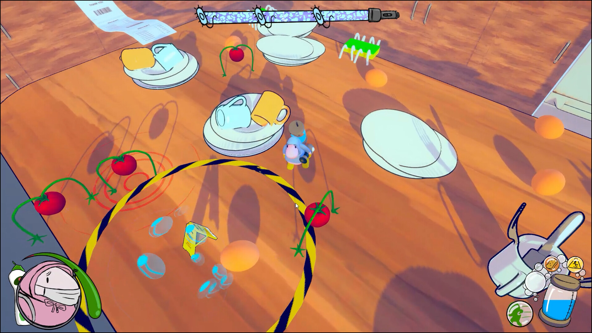 Jef screenshot 4