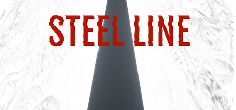 Cover art from STEEL LINE