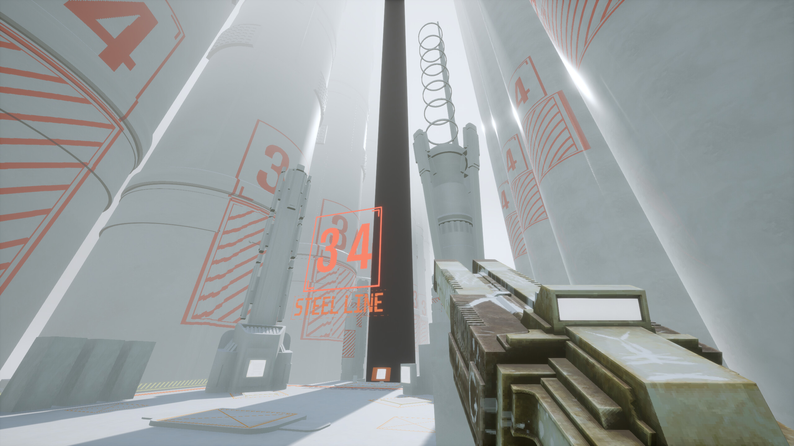 STEEL LINE screenshot 5