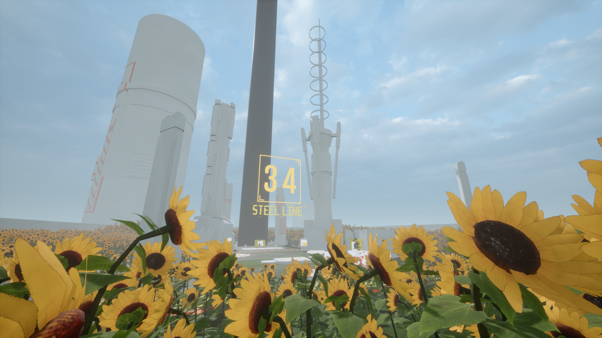 STEEL LINE screenshot 1