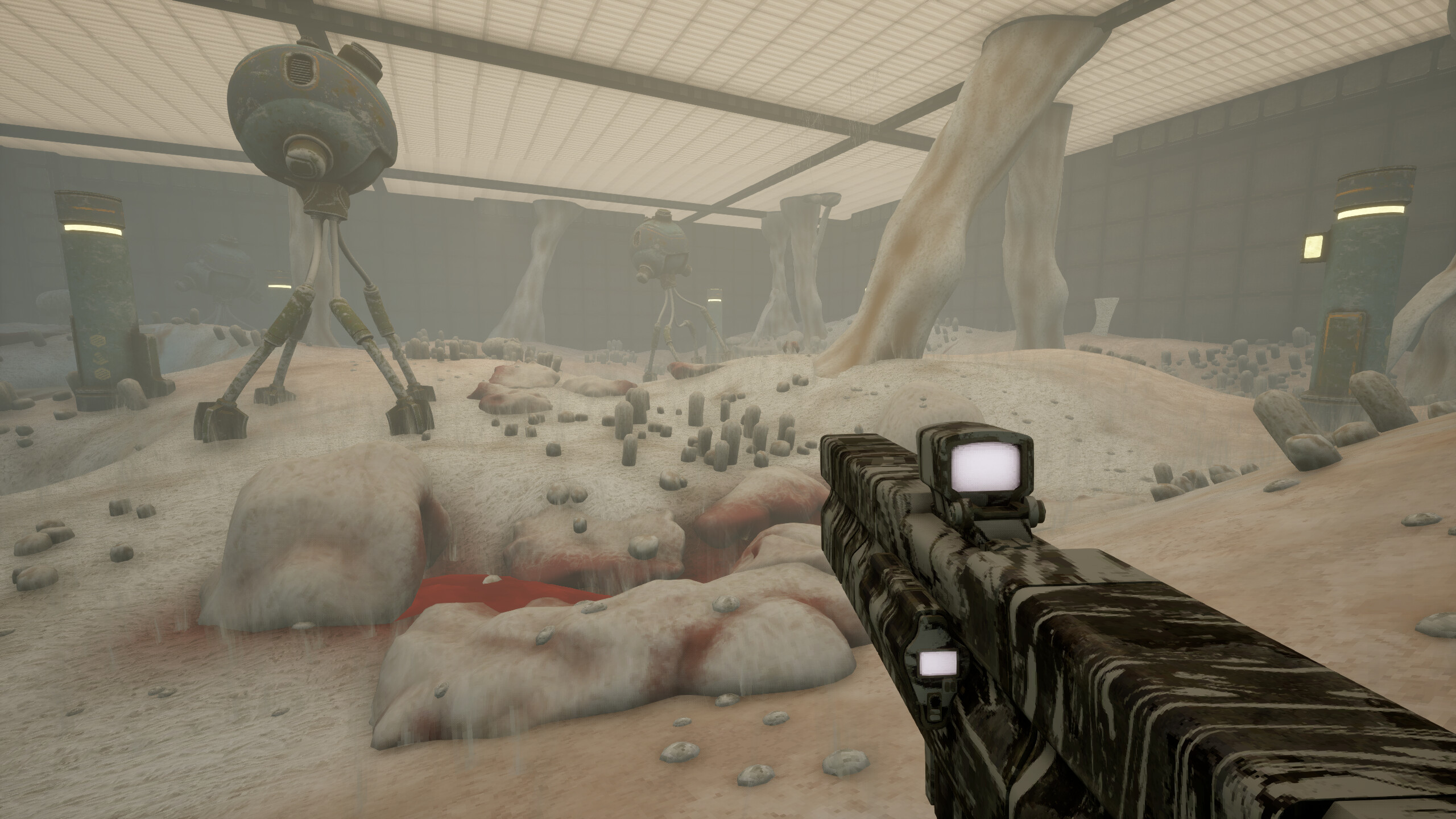 STEEL LINE screenshot 4