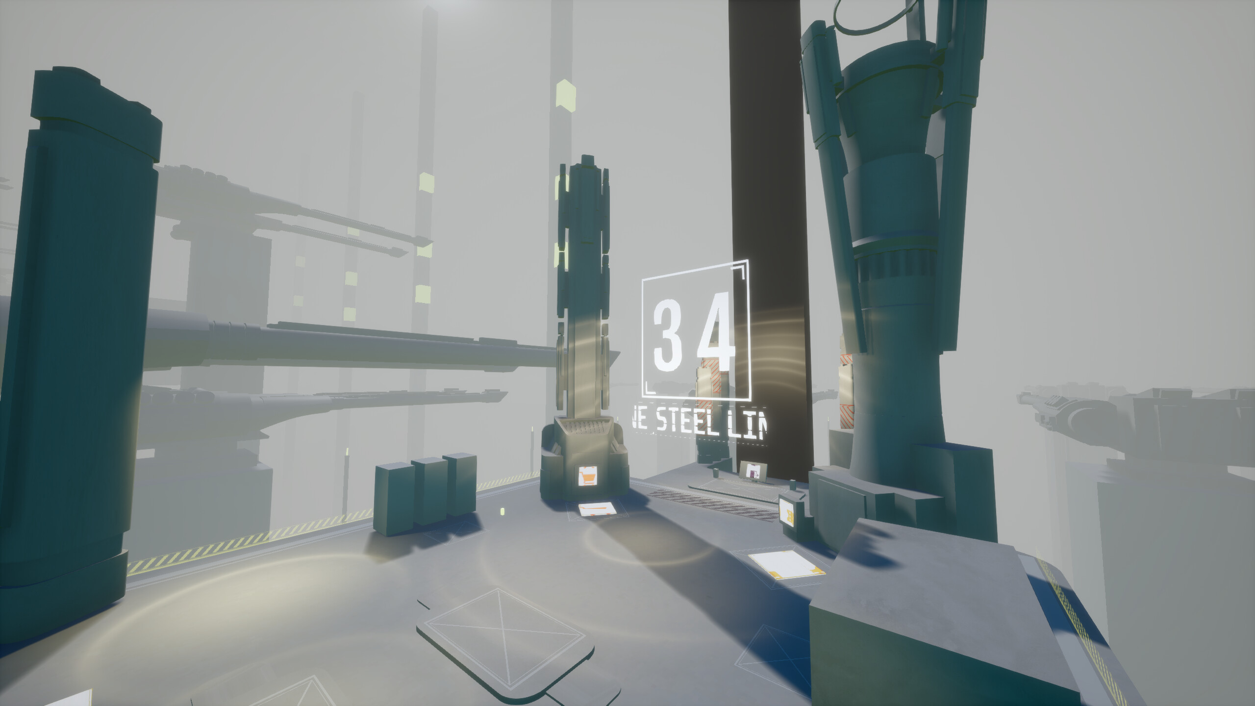 STEEL LINE screenshot 3