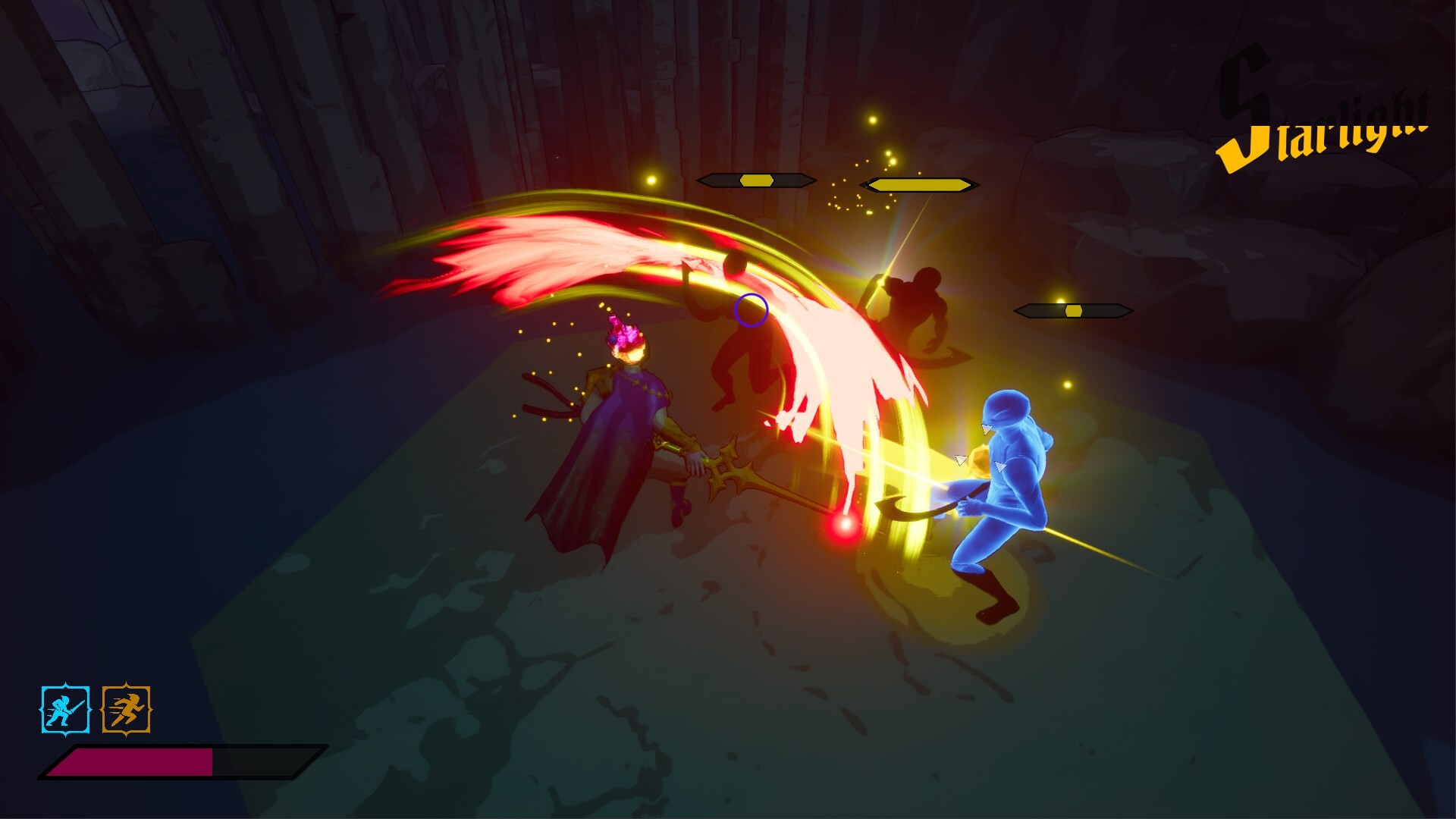 Starlight Blade trailer