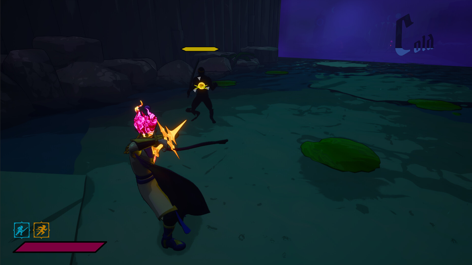 Starlight Blade screenshot 3