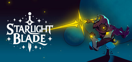 Cover art from Starlight Blade
