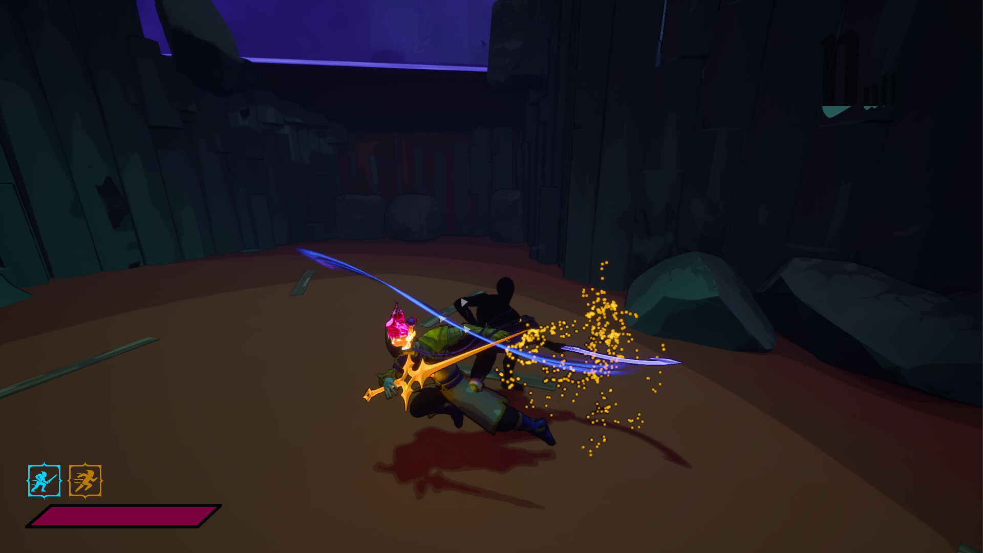 Starlight Blade screenshot 2