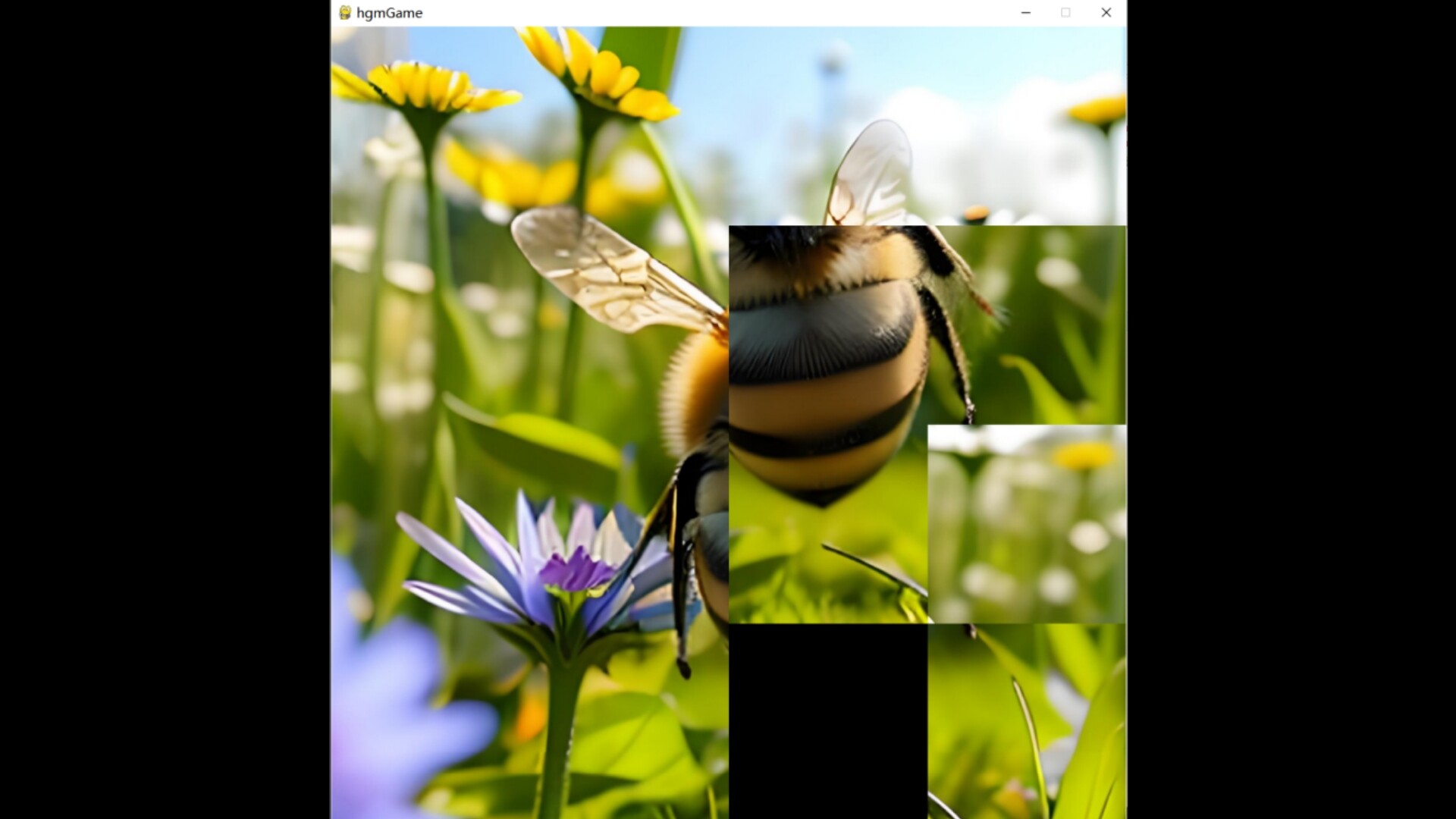 hgmGame-bee trailer