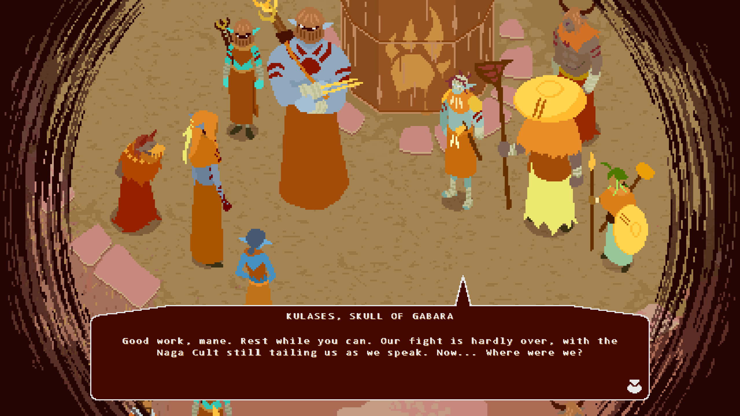EURGAVA™ - Pathforgers screenshot 4