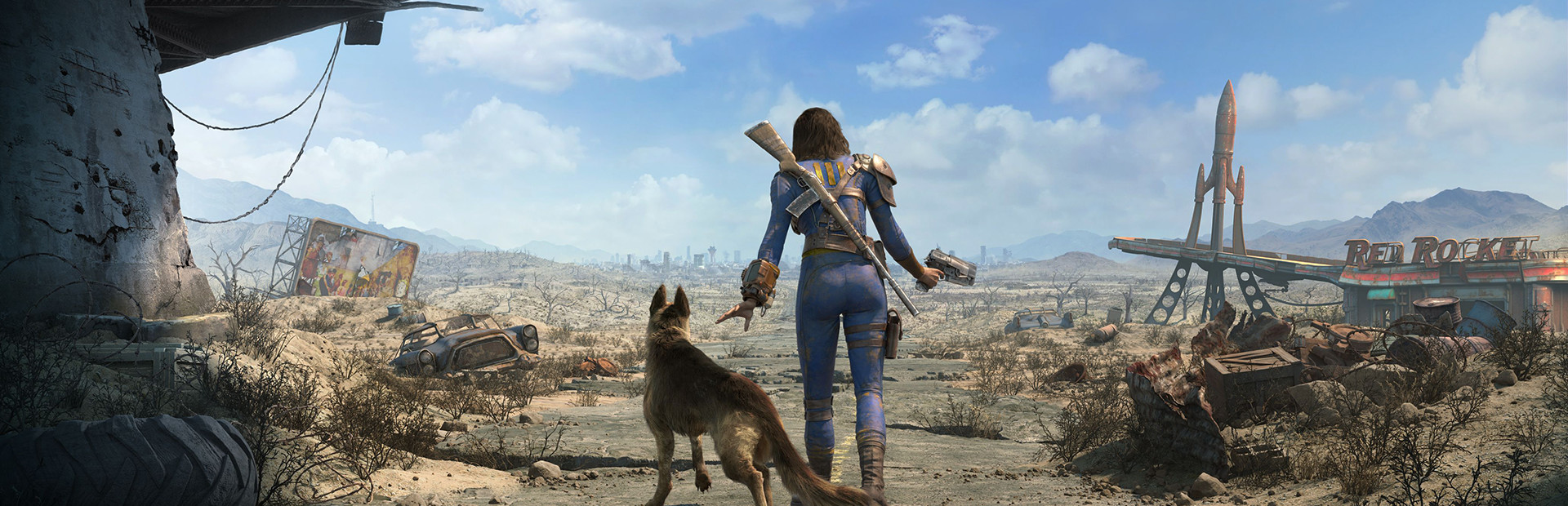 Игра Fallout 4