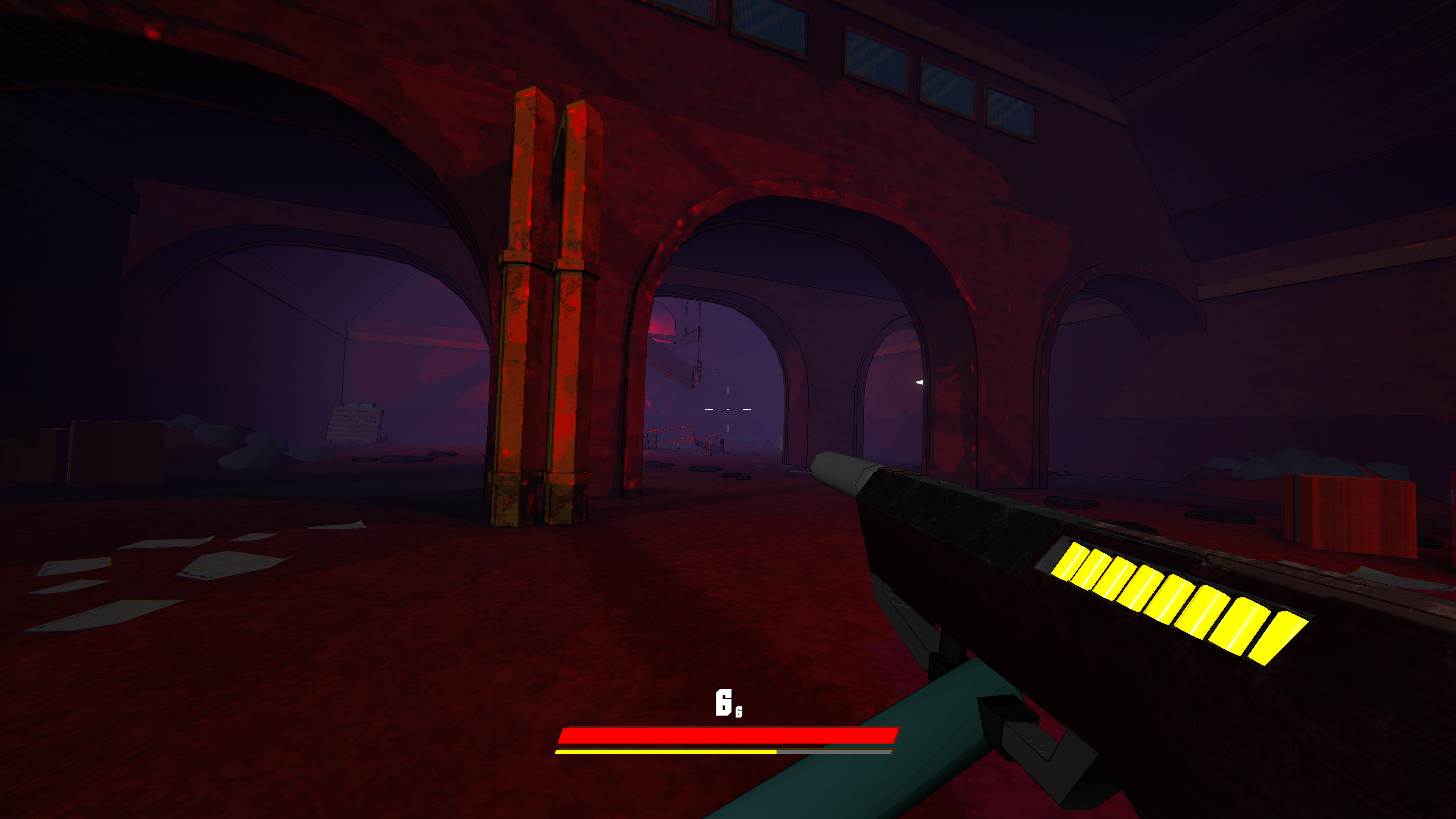 Gunlands screenshot 1