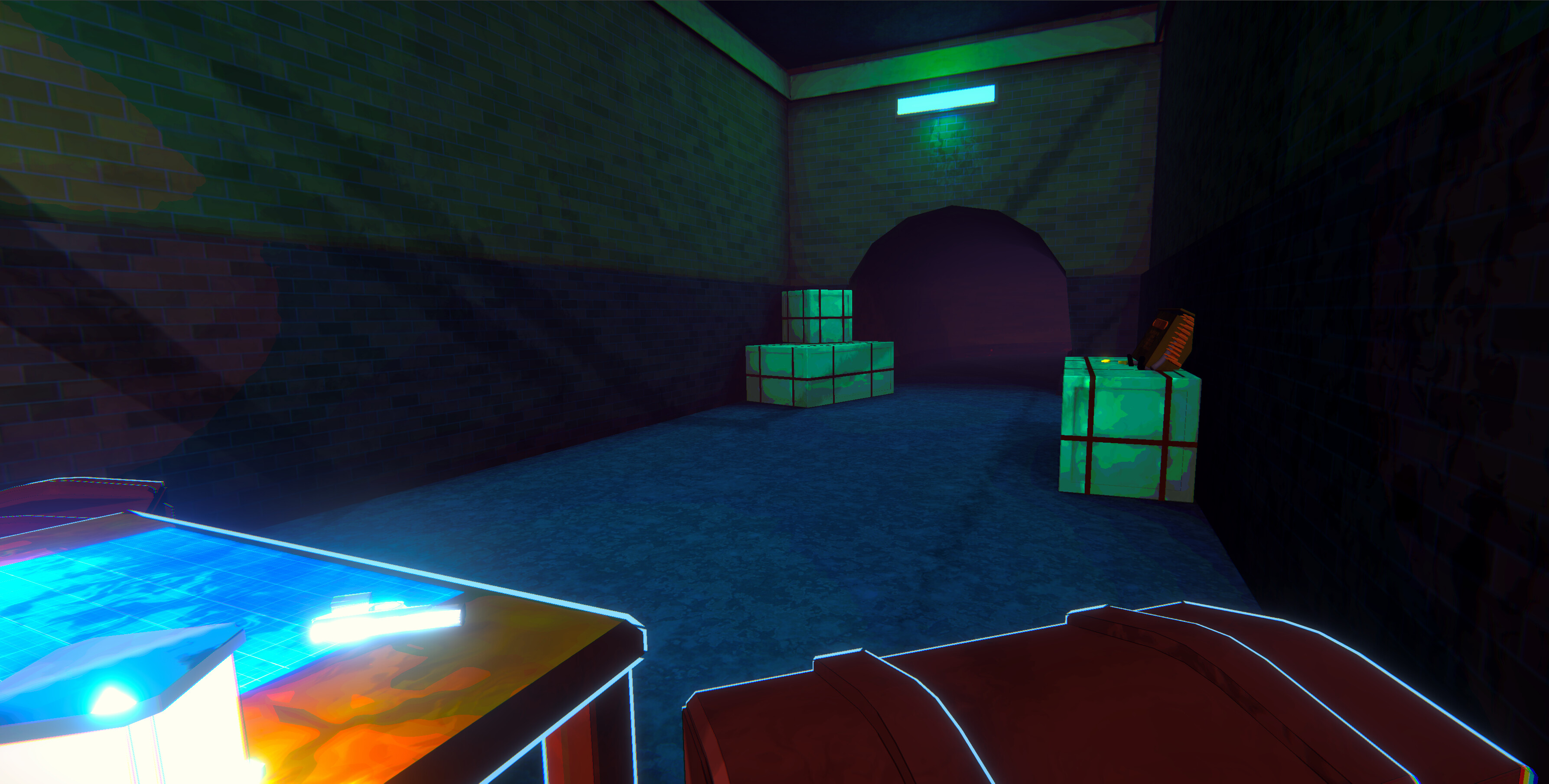 Gunlands screenshot 3