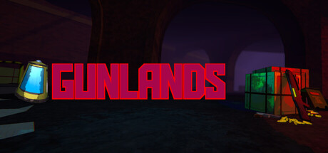 Cover art from Gunlands
