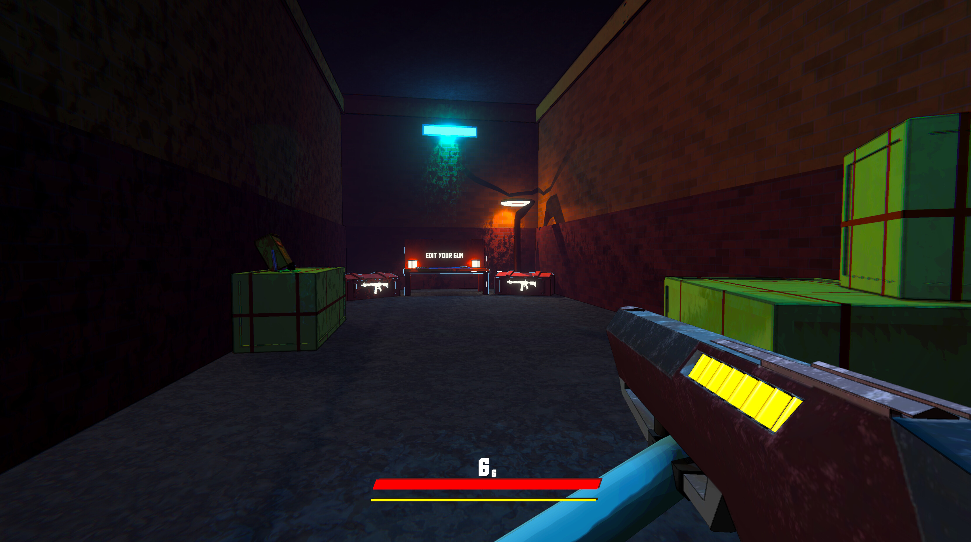 Gunlands screenshot 2