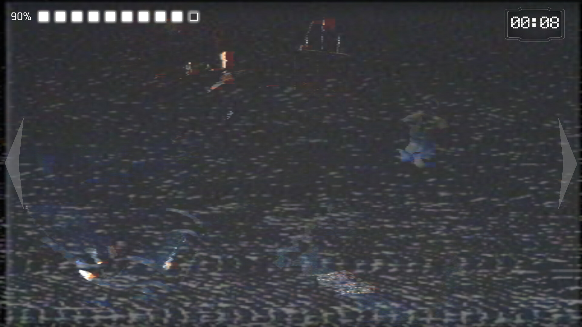 SURVEILLANCE DUTY: Twisted Sight screenshot 4