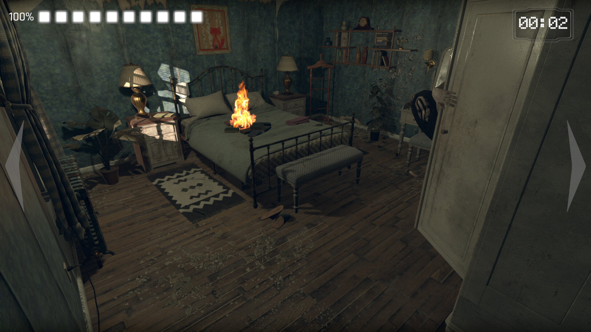 SURVEILLANCE DUTY: Twisted Sight screenshot 3
