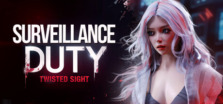 Cover art from SURVEILLANCE DUTY: Twisted Sight