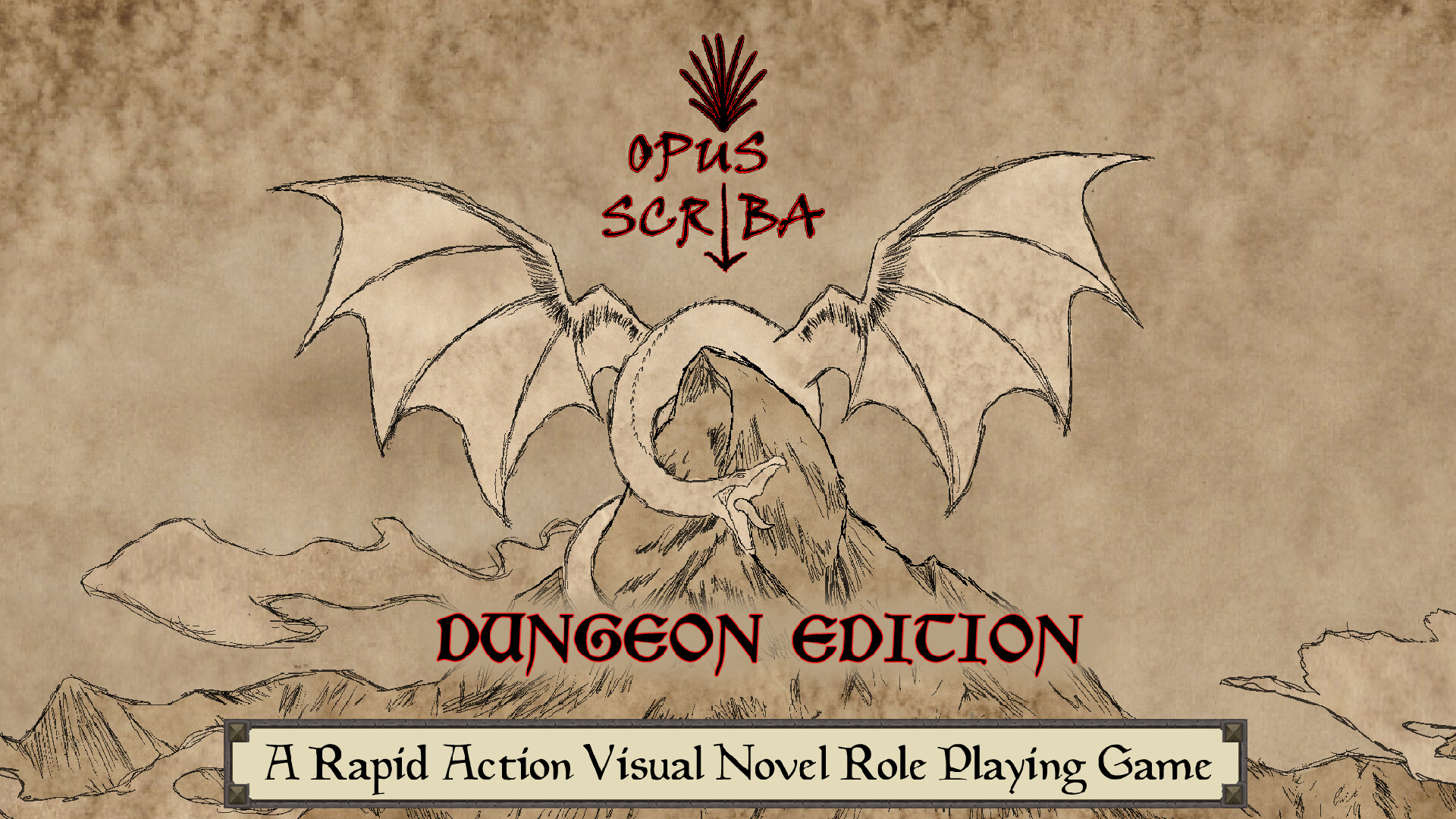 Opus Scriba trailer
