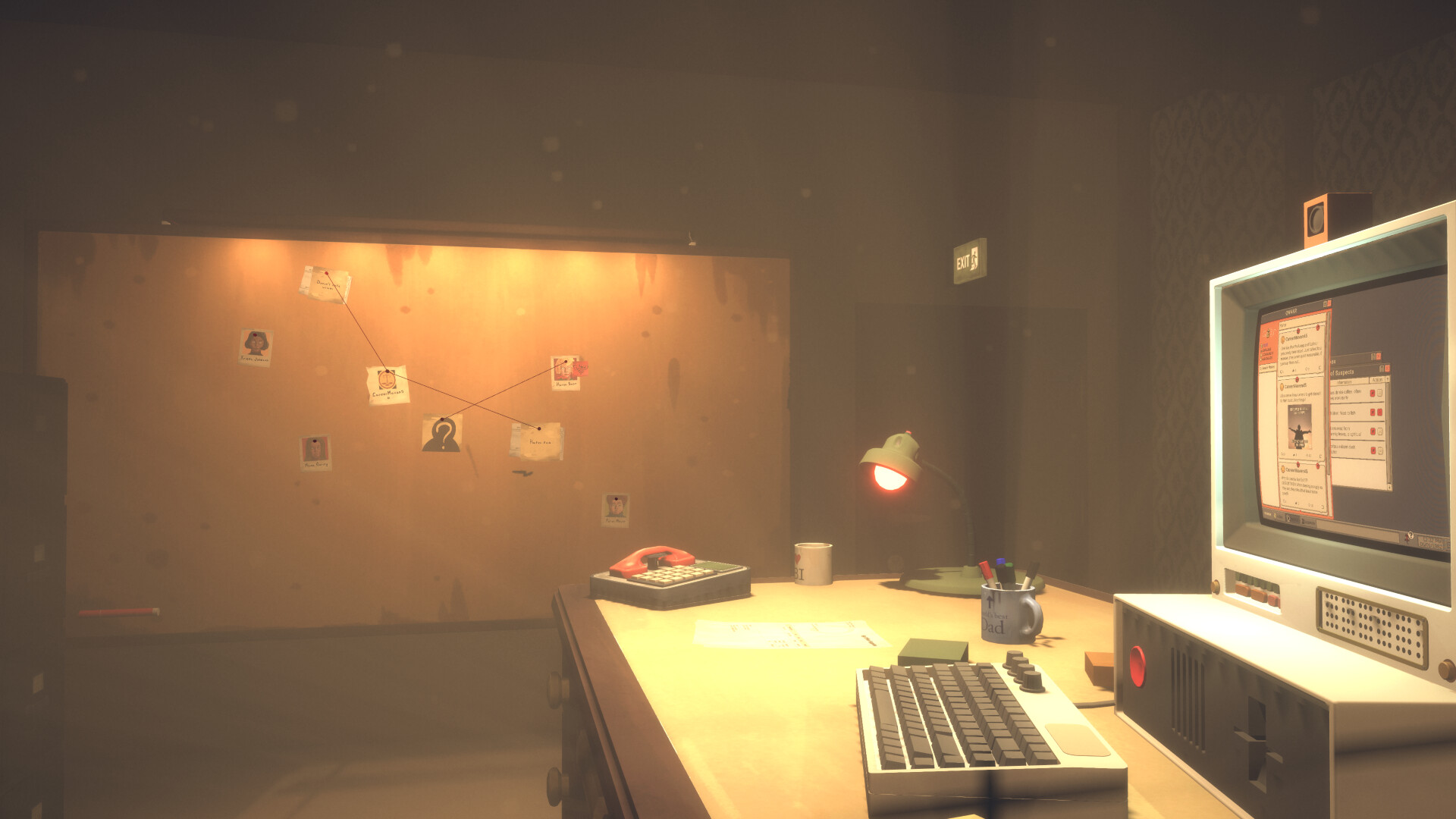 The Copperfield Department screenshot 3