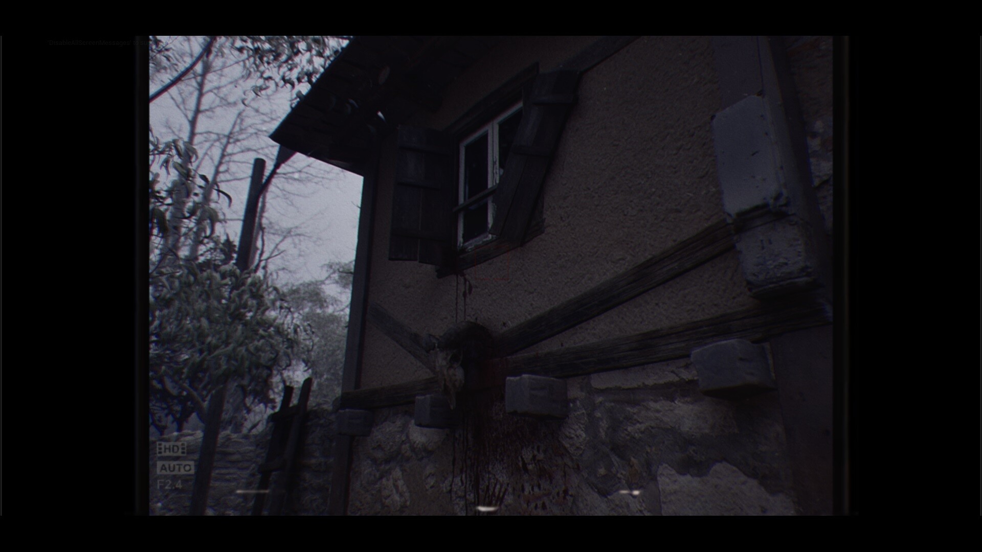 Trailer poster
