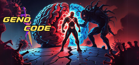 Cover art from Genocode