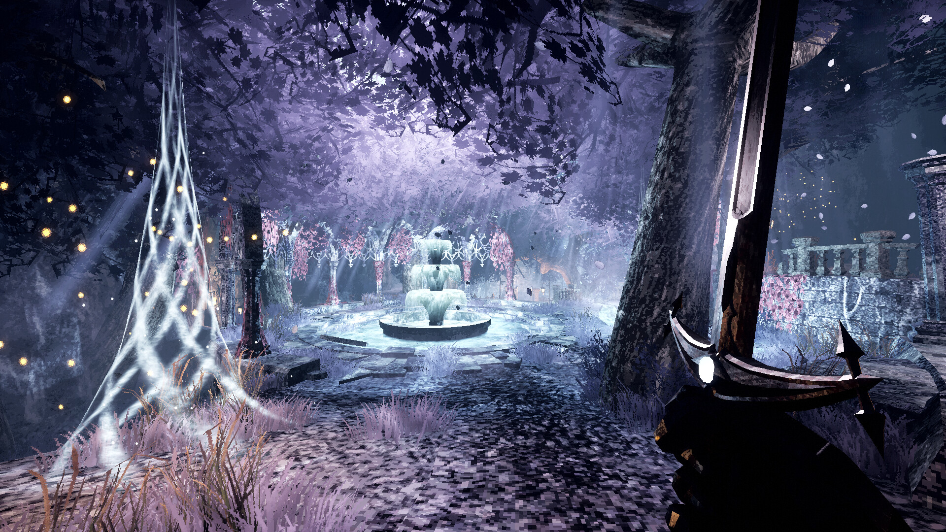 HALLOW BLADE screenshot 4