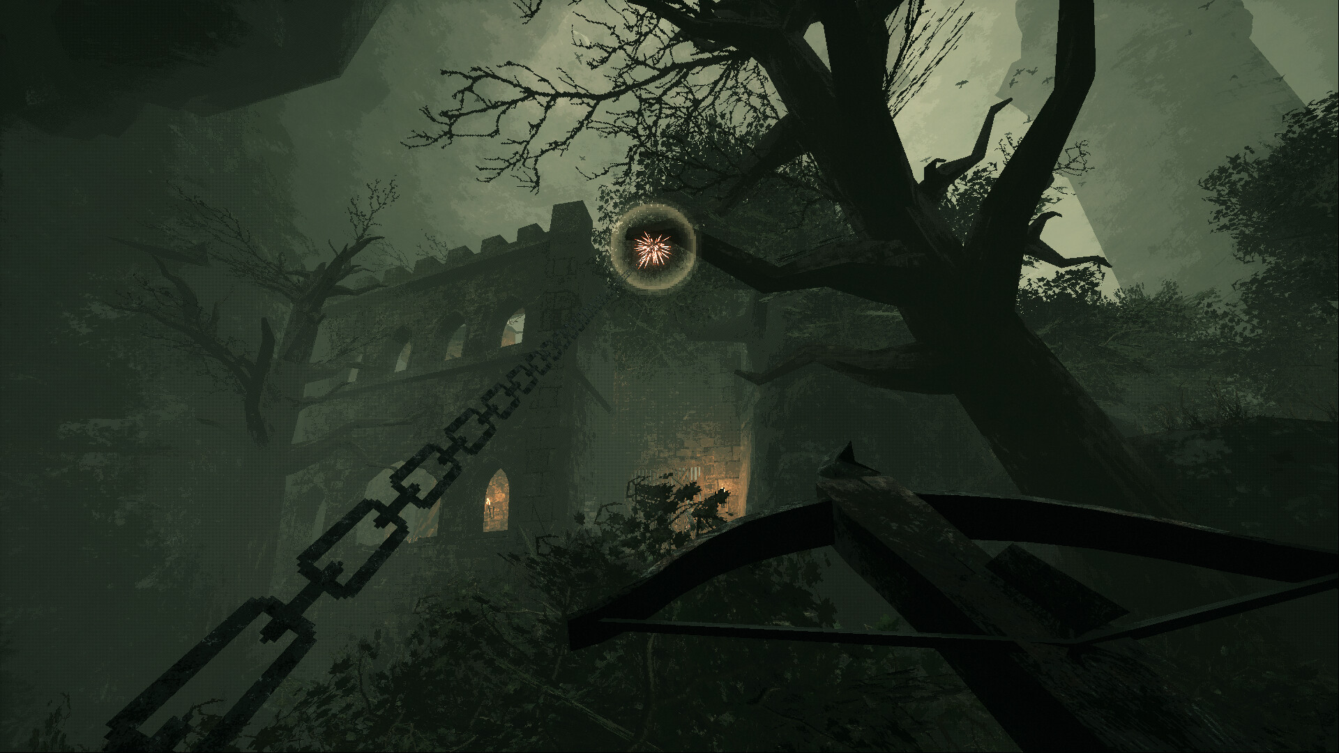 HALLOW BLADE screenshot 5