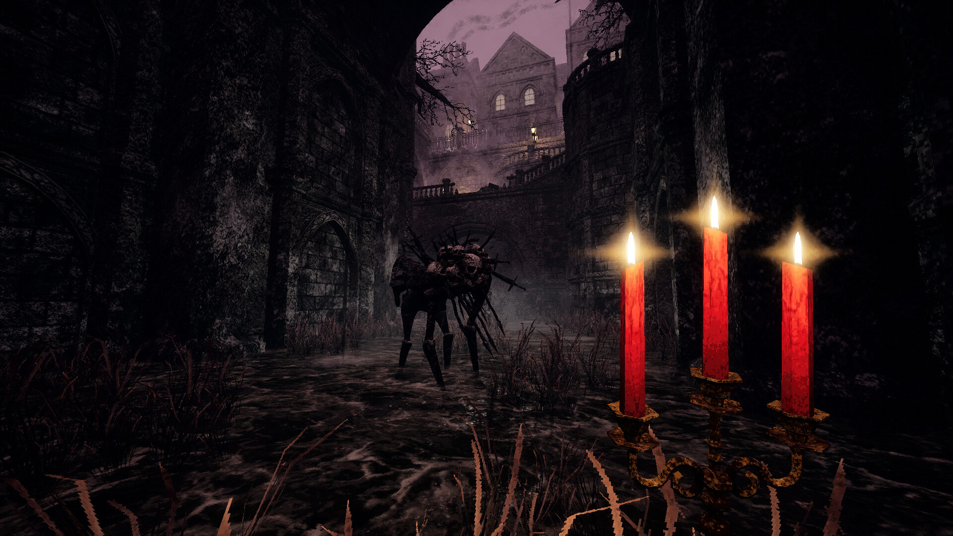 HALLOW BLADE trailer