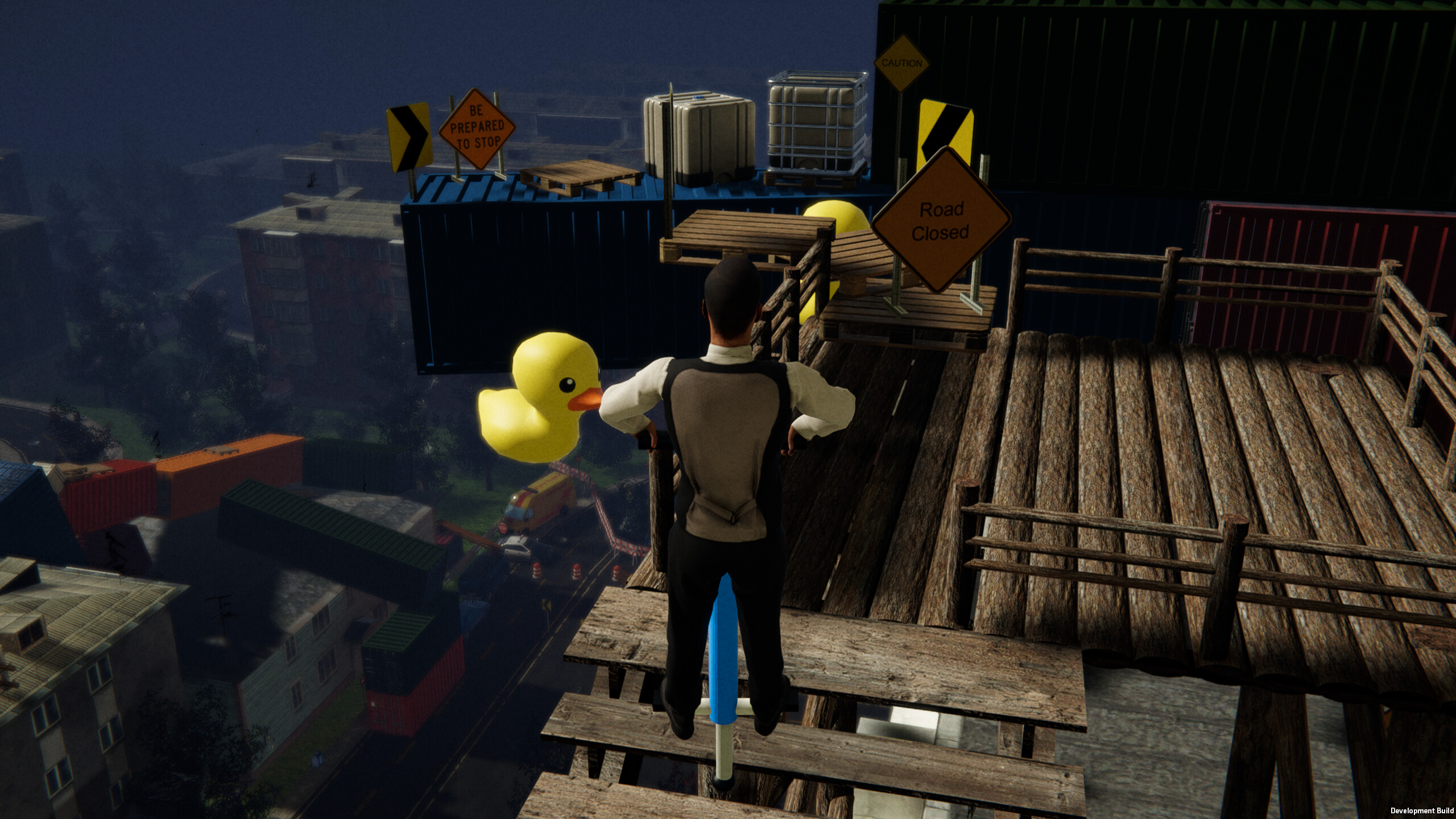 Only Jump On Pogo trailer