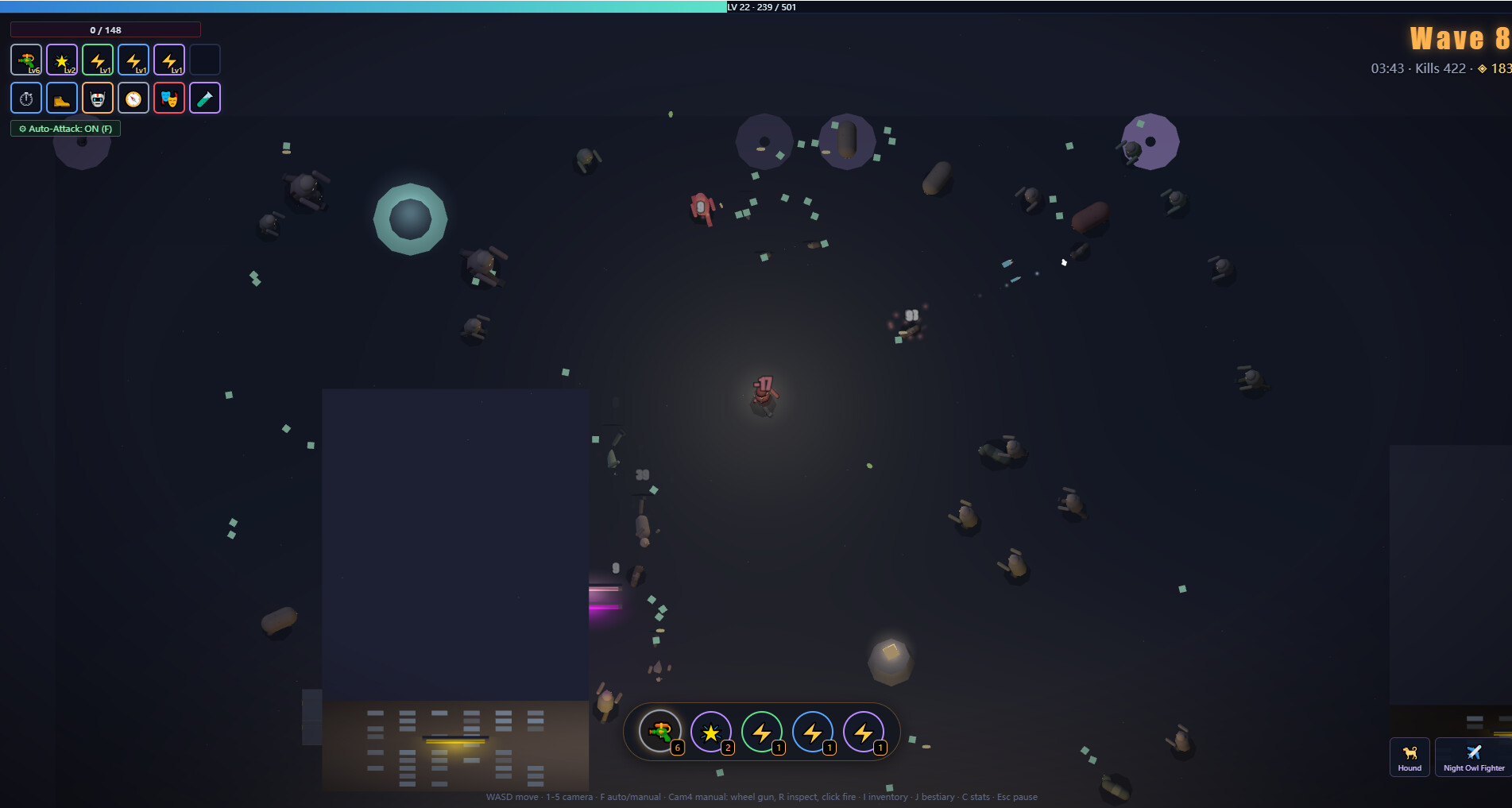 Adventure  Jam screenshot 5