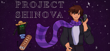 Cover art from Project: Shinova