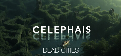 Cover art from Celephaïs Dead Cities