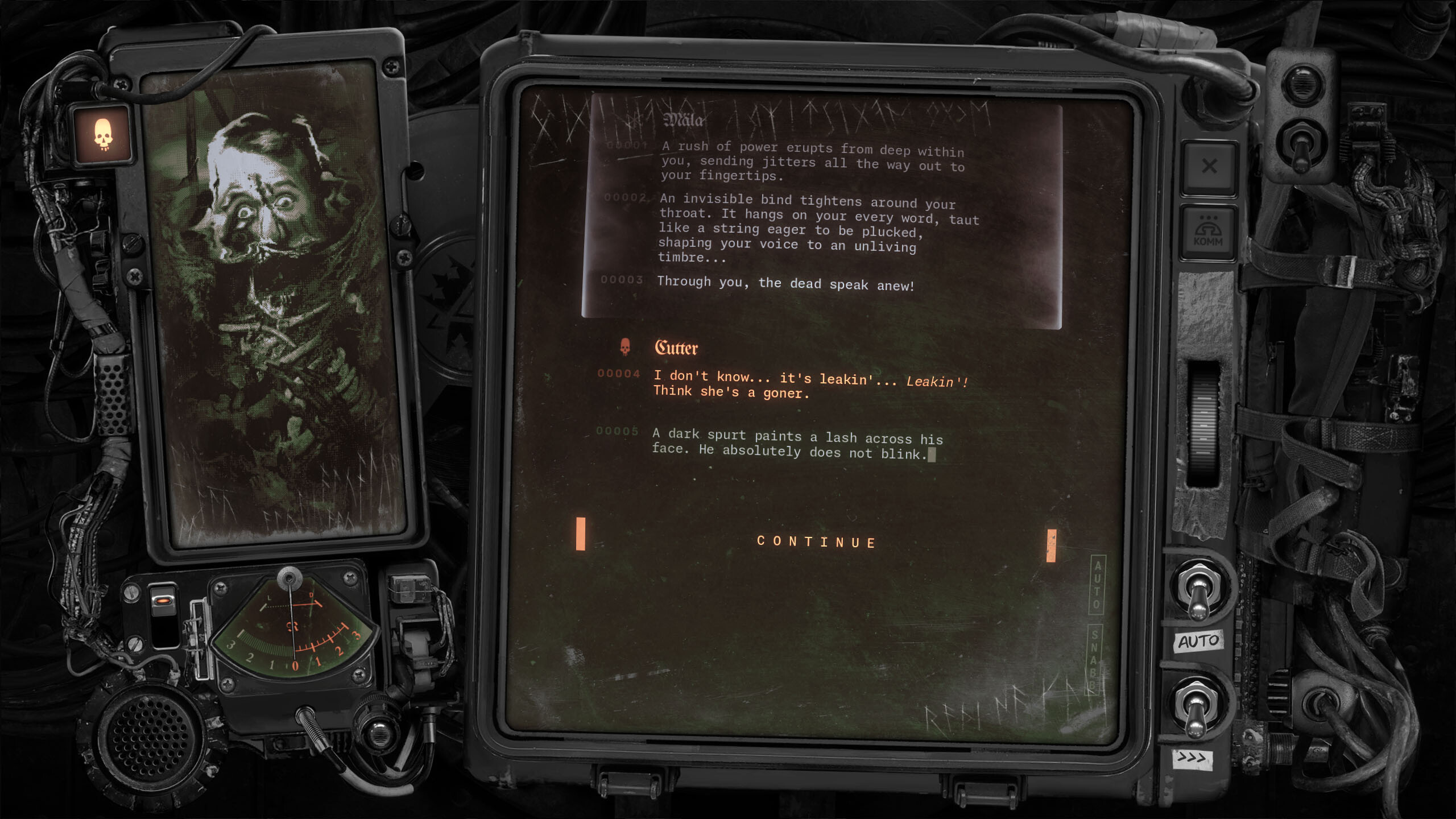 Solbrand screenshot 2