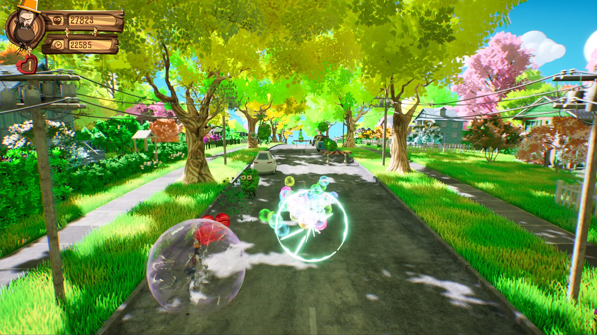 Cone Rush trailer