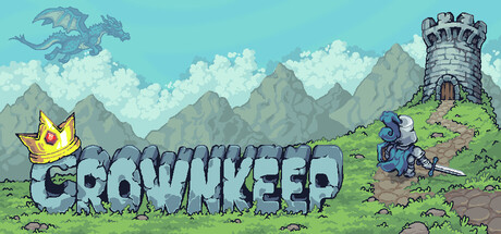 Cover art from Crownkeep