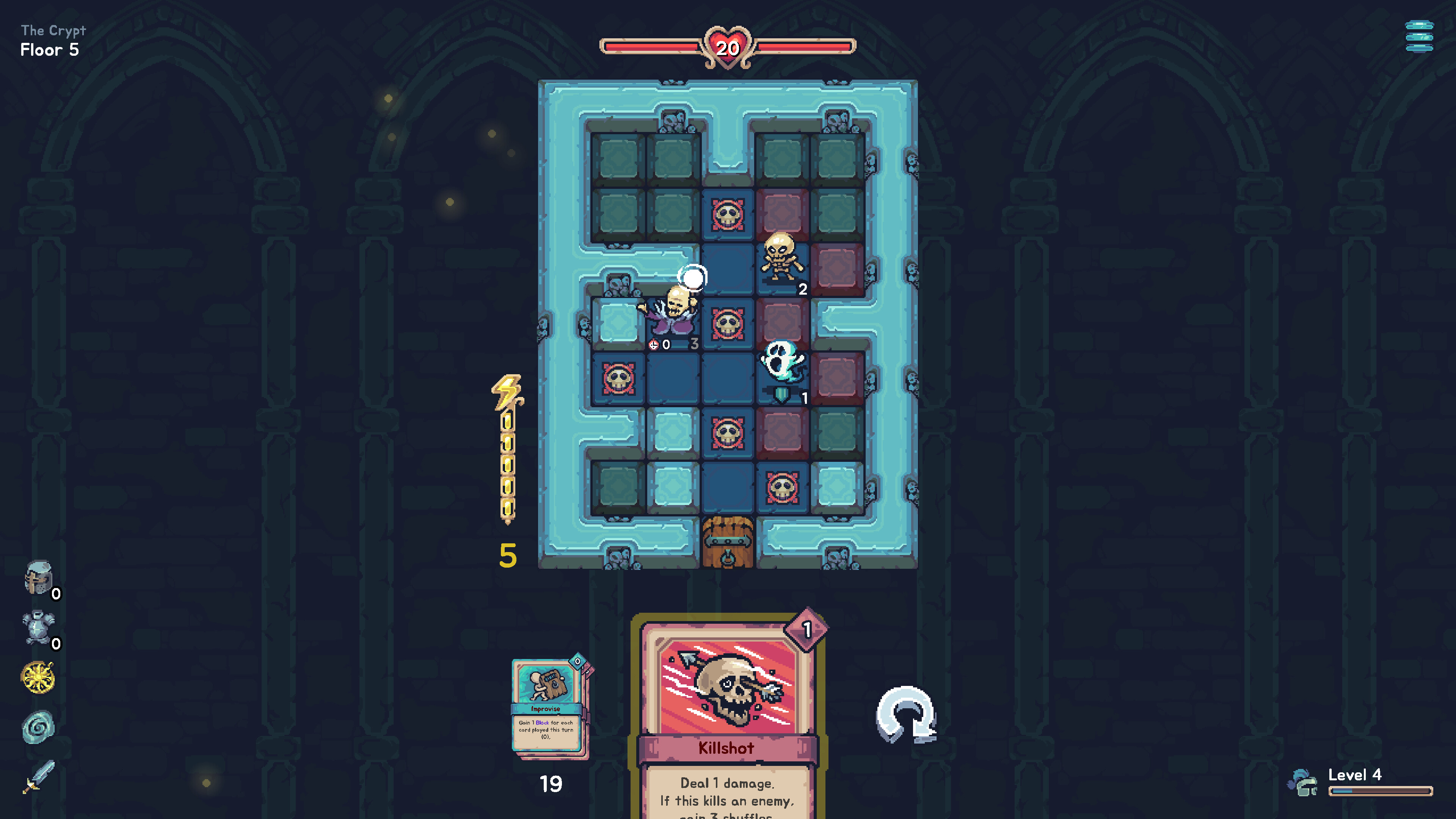 Crownkeep trailer