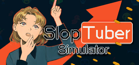 Cover art from SlopTuber Simulator